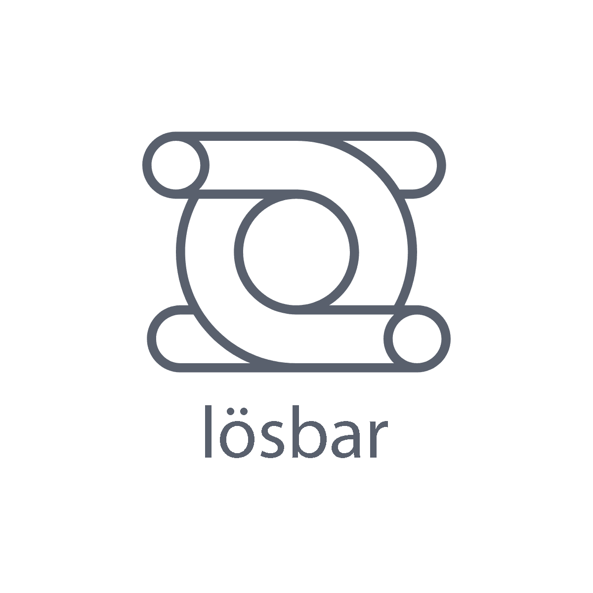 lösbar Tebben